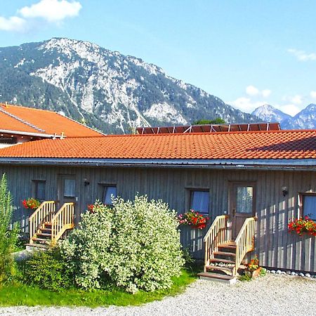 Ferienwohnung Am Wasen Inkl. Chiemgaukarte Ruhpolding Exterior photo