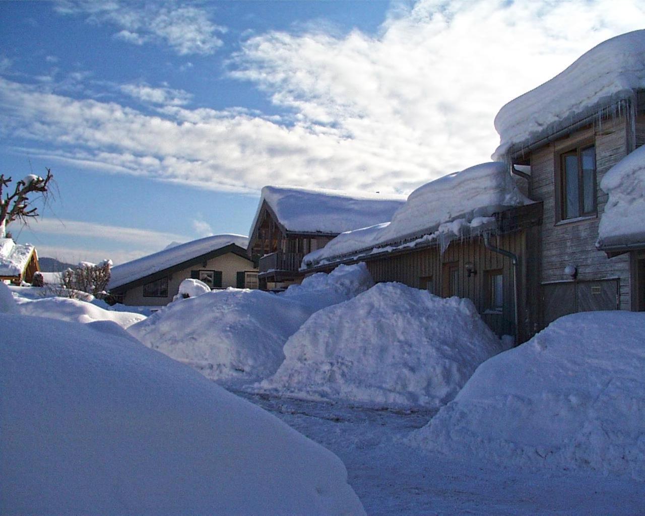 Ferienwohnung Am Wasen Inkl. Chiemgaukarte Ruhpolding Exterior photo