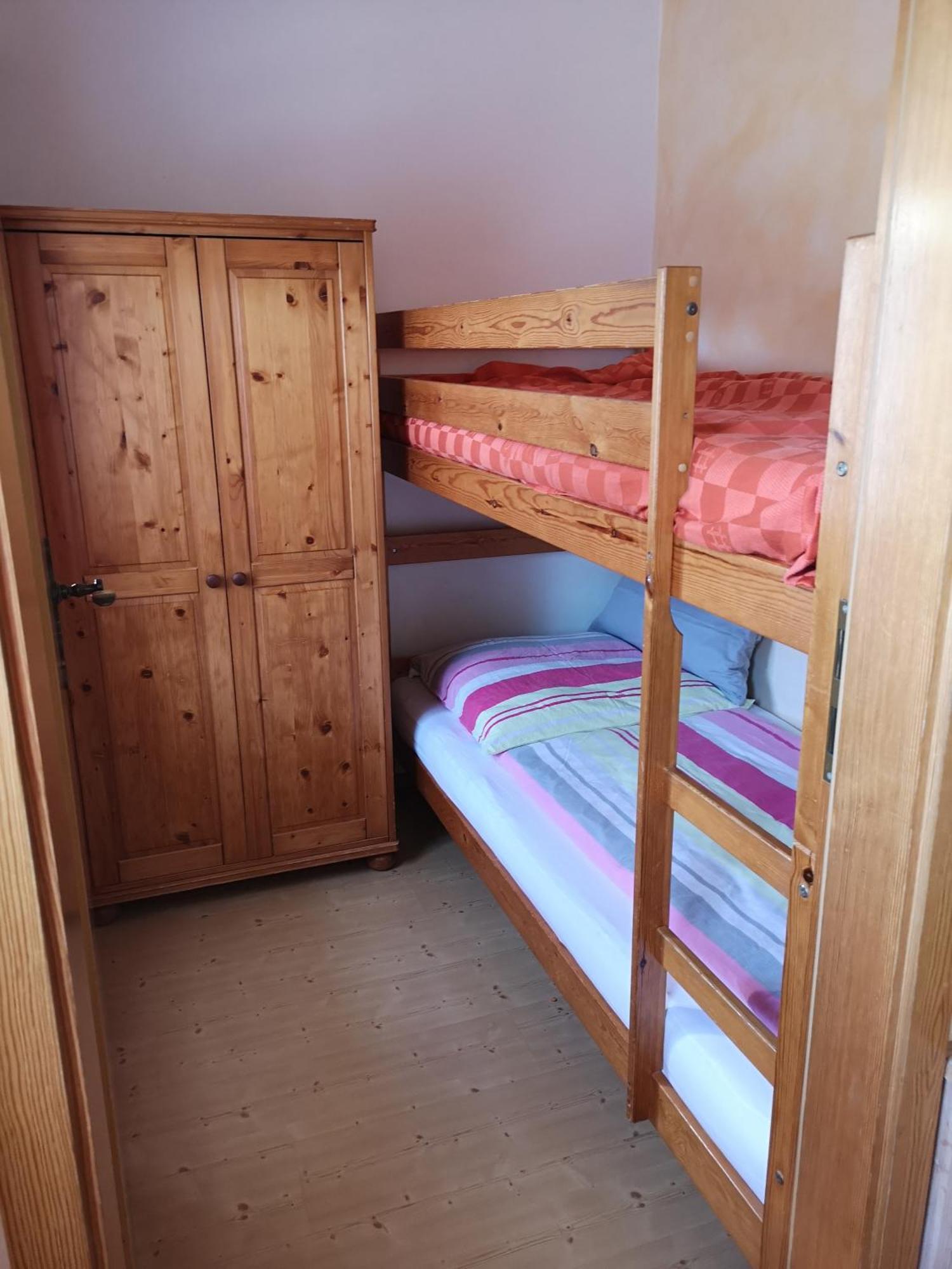 Ferienwohnung Am Wasen Inkl. Chiemgaukarte Ruhpolding Exterior photo
