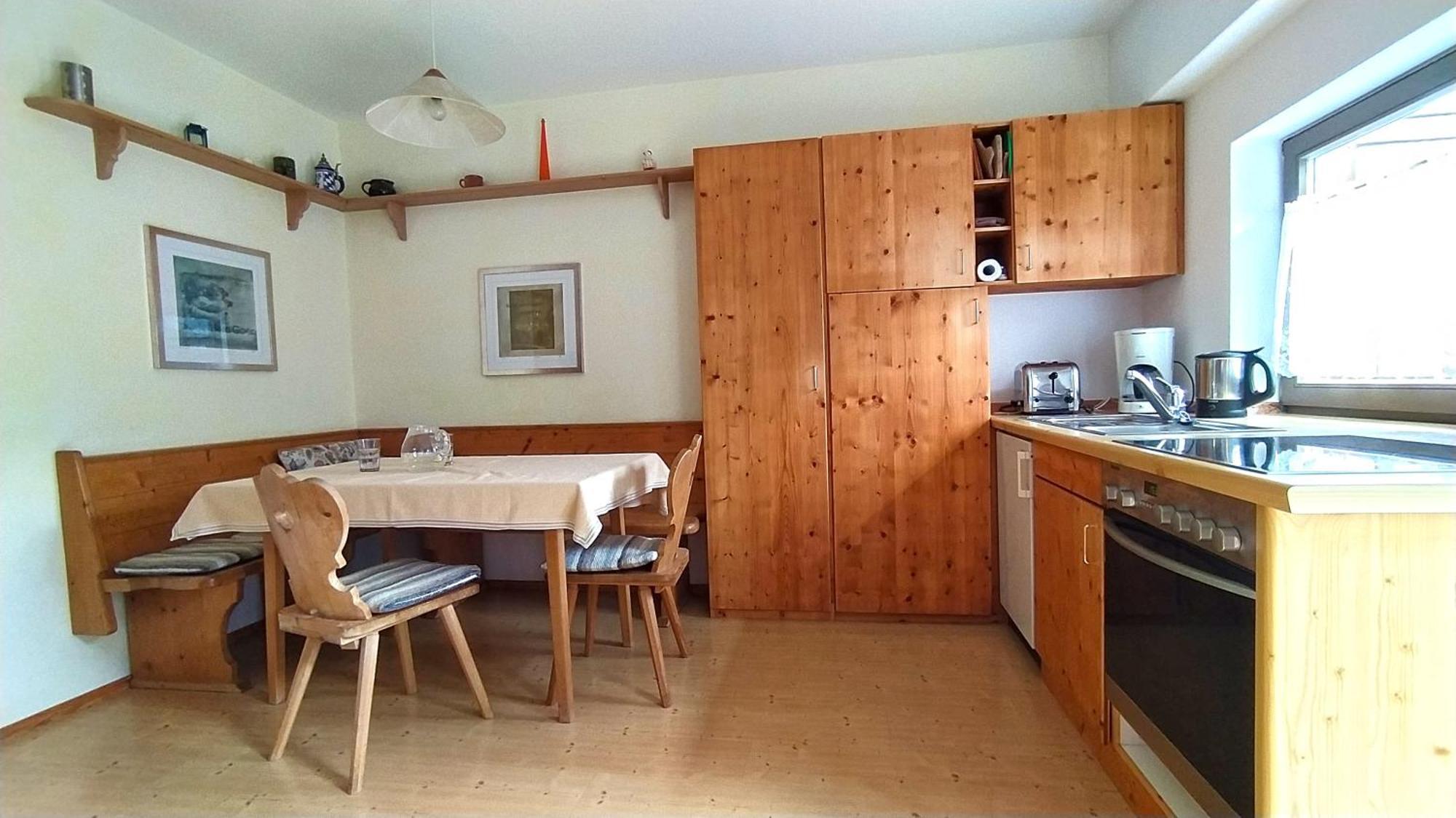 Ferienwohnung Am Wasen Inkl. Chiemgaukarte Ruhpolding Exterior photo