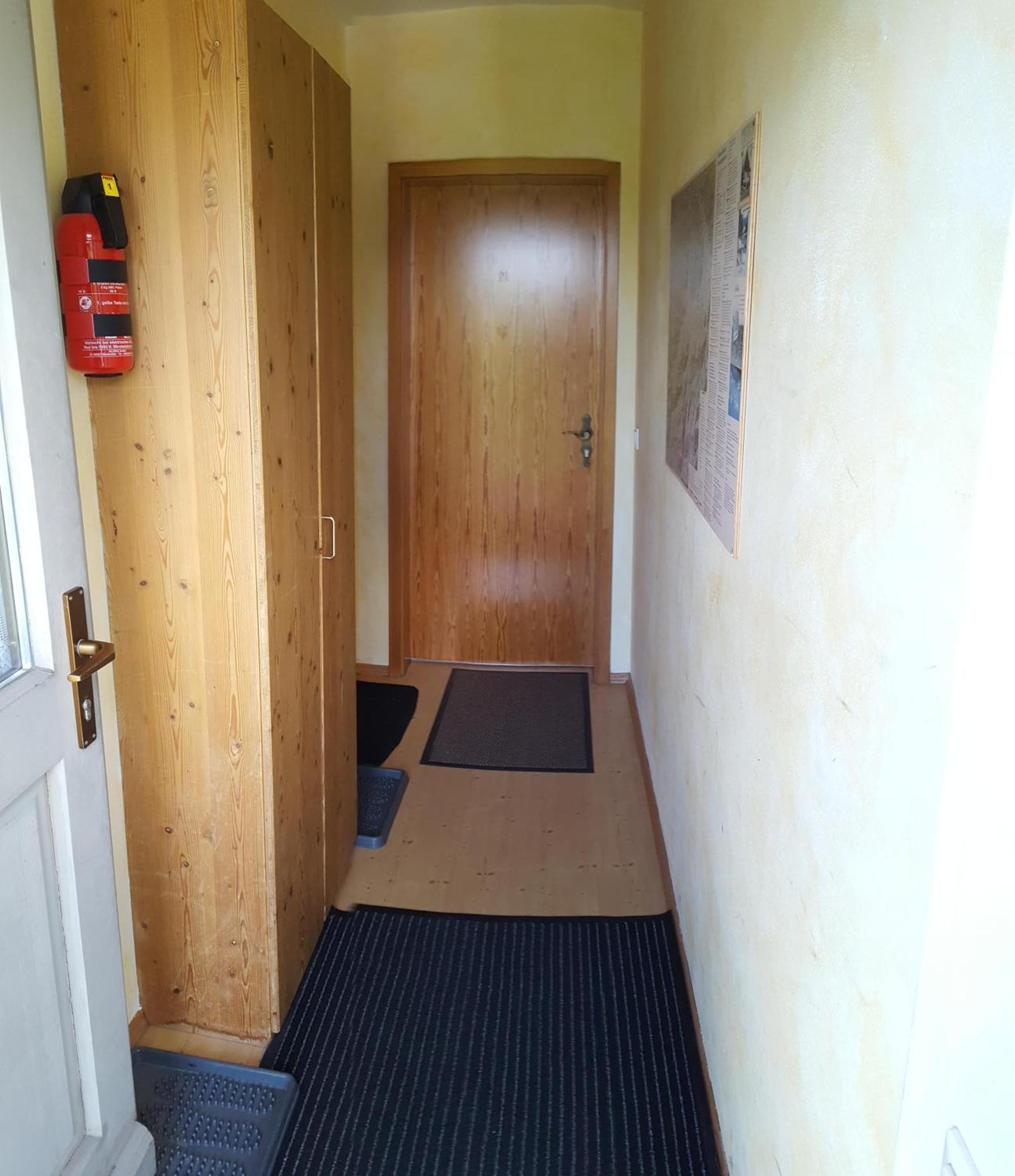 Ferienwohnung Am Wasen Inkl. Chiemgaukarte Ruhpolding Exterior photo