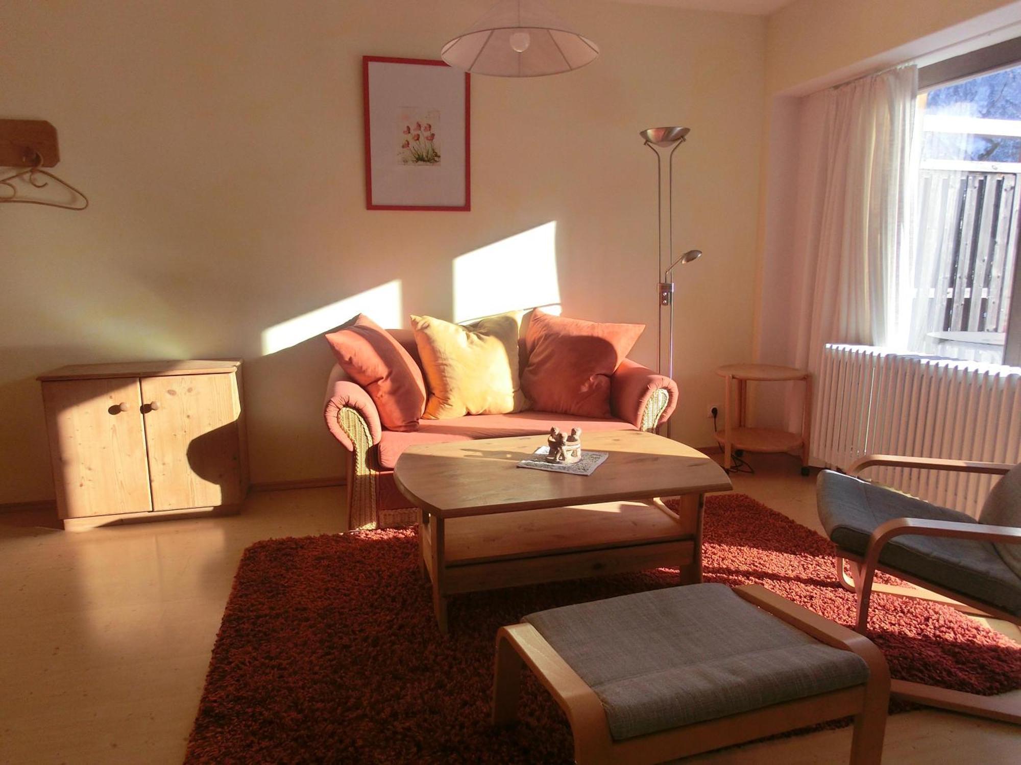 Ferienwohnung Am Wasen Inkl. Chiemgaukarte Ruhpolding Exterior photo