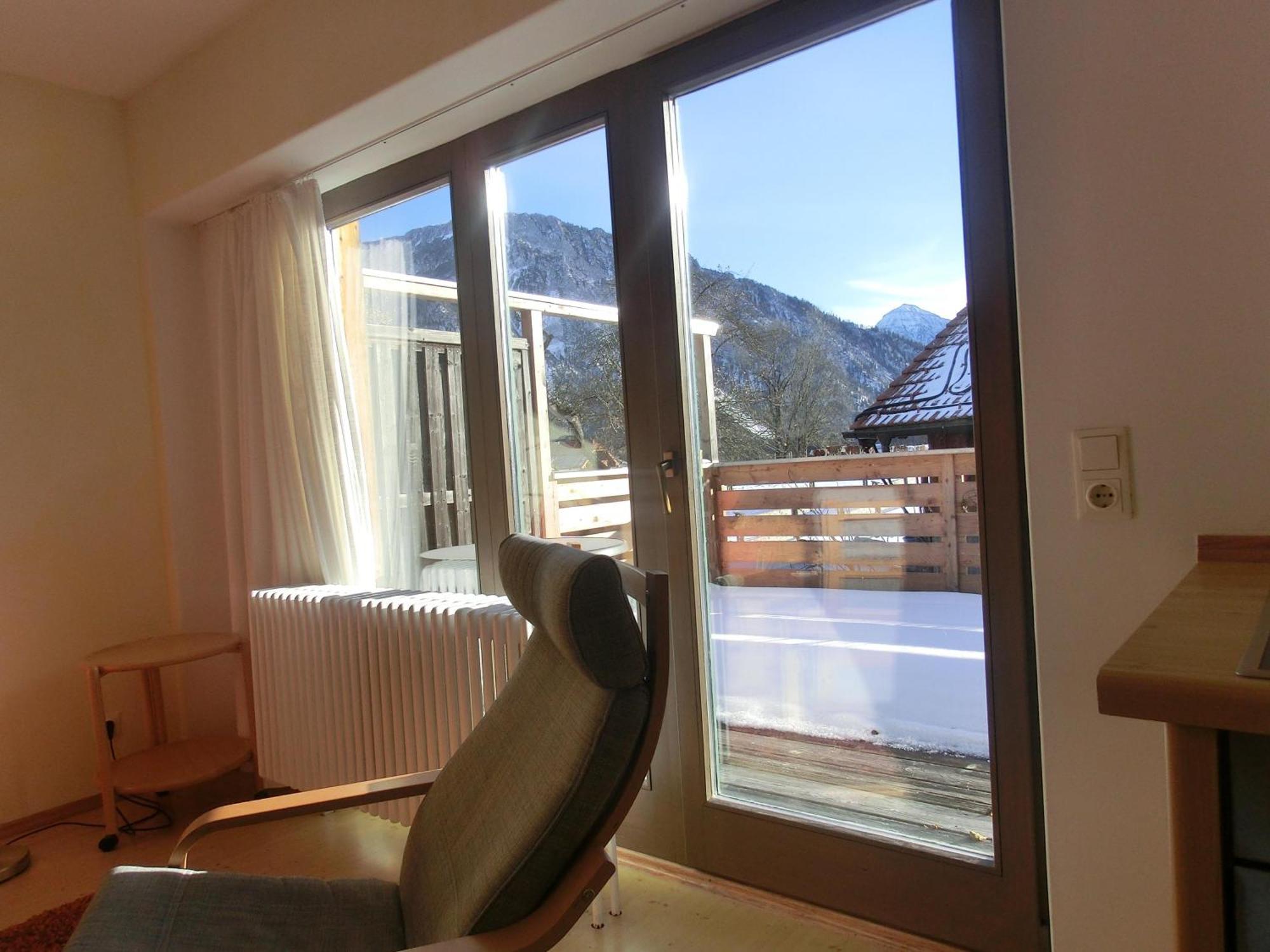 Ferienwohnung Am Wasen Inkl. Chiemgaukarte Ruhpolding Exterior photo