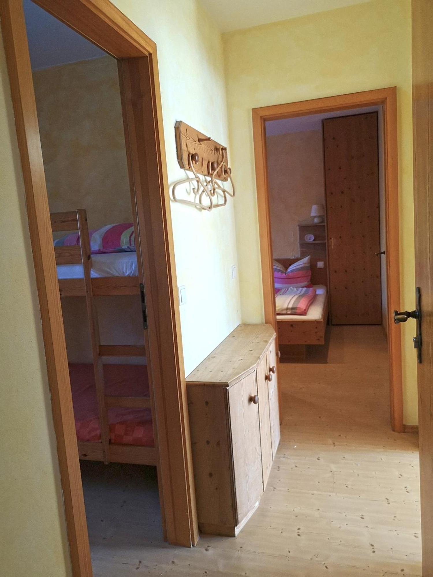 Ferienwohnung Am Wasen Inkl. Chiemgaukarte Ruhpolding Exterior photo