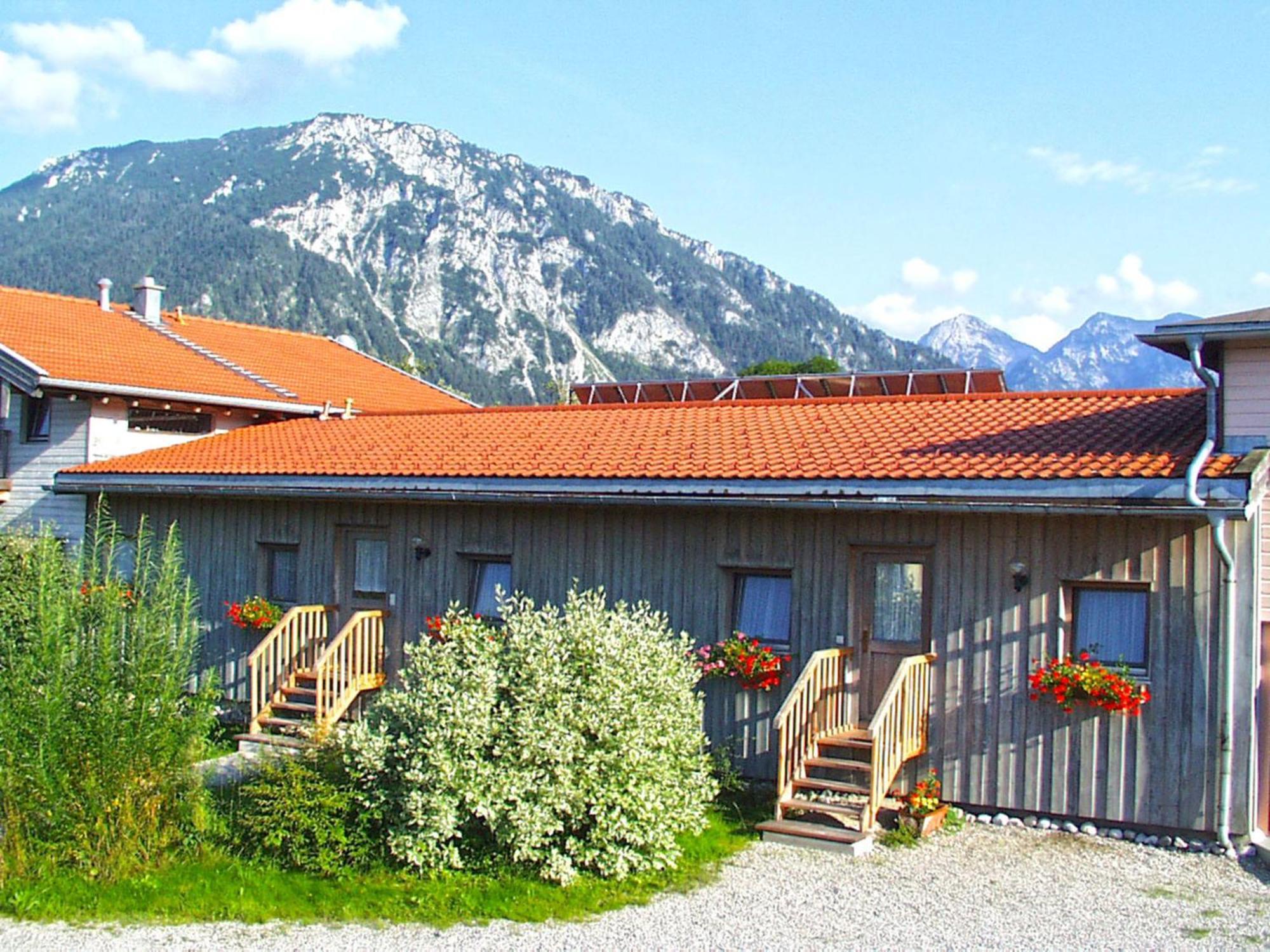 Ferienwohnung Am Wasen Inkl. Chiemgaukarte Ruhpolding Exterior photo